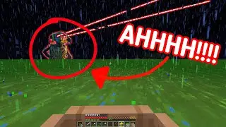 Updating Minecraft Every Time I Play It #4 - Beta 1.7.2 - 1.8.1