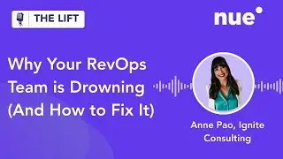 Stop Drowning in Systems: How to Build a High-Growth GTM Engine with Anne Pao