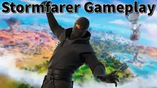 Stormfarer Gameplay | Fortnite - No Commentary