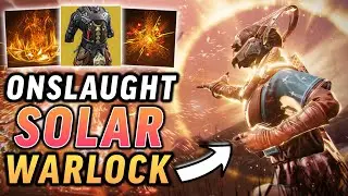 The INSANE Phoenix Protocol Onslaught Build! [Destiny 2 Into The Light]