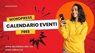 Plugin WordPress Calendario Eventi Post 🔥 La Soluzione Mobile-First per Blog e Eventi (DEMO Reale!)