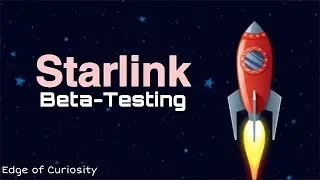 SpaceX Starlink Beta Testing || 1Gbps Internet Speed