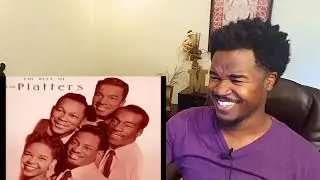 The Platters Smoke Gets In Your Eyes Reaction