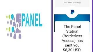 JUST ANSWER & GET PAID IN THIS NEW APP PANEL STATION 2021