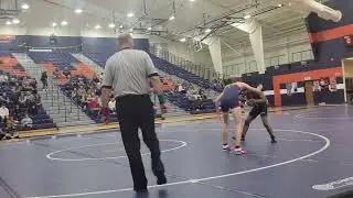 Malik Thomas MacArthur vs Rochester