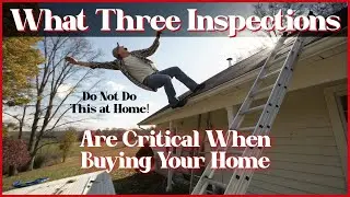 What 3 Inspections Are Critical When Buying a Home