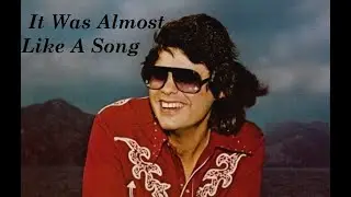 Ronnie Milsap - It Was Almost Like A Song