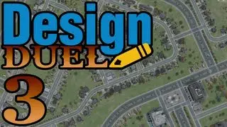 Design Duel: Zhatt VS StricToaster - Round 3 (SimCity)