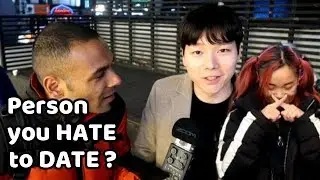 Person you hate to date?
