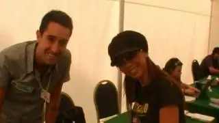 Liz Lieu e Dario di PokerTexano
