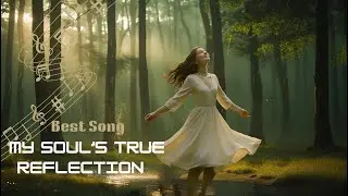 &ldquo; My Soul&rsquo;s True Reflection &rdquo;  &ndash; Lyric Video | vibez55