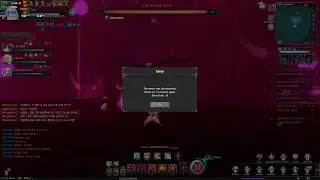 Soulworker Vista with my Guild (Chii Aurel)