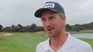 Travis Smyth Tees Up at Australian Open