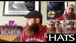 What Hat Style Does Your BEARD Need?