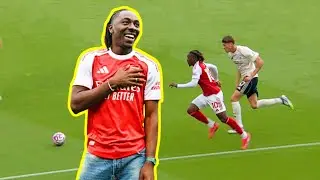 Eberechi Eze is a baller 🔴⚪