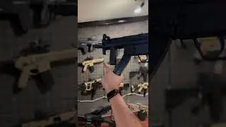 Sijun MP5K Metal Gears ₱6000 #gelblasterph #gelblastertoygun