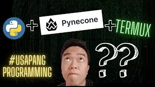 Trying to install Pynecone on Termux: My Experience (tagalog)