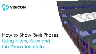 How to Show Revit Phase Filters in Visicon