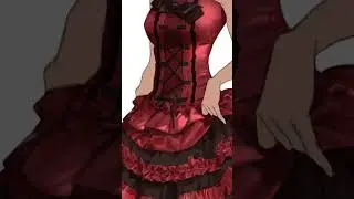 Stop Drawing Lace! Do THIS Instead. (EASY Fabric Texture Hack)