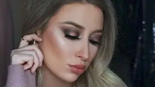 Purple Halo Eye Makeup Tutorial II Cara Lovello