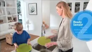 Moen MotionSense&trade; Hands Free Faucet