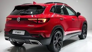 🔥 Fiat 500X 2026: Il Ritorno che Sconvolge il Mercato! Nessuno se l’Aspettava! 🔥