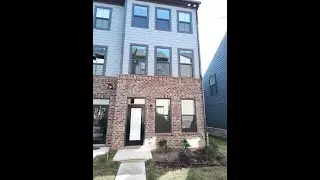 Charlotte Townhouse for Rent 3BR/3.5BA by Charlotte Property Management
