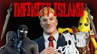 Infinity Island ep. 1 &ldquo;The President&rdquo;