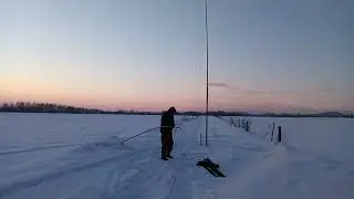 RAEM 2021 UA0CID антенна