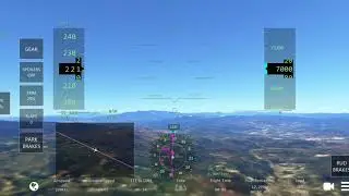 [Infinite Flight] Landing at Toncont&iacute;n International Airport