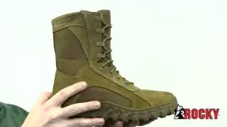 Rocky S2V Steel Toe Tactical Military Boot Style# - RKC053
