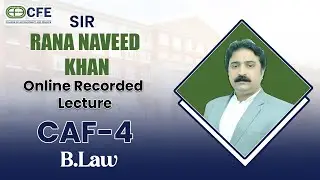 Lecture-03 : ( 12 April 2025 ) ( Comunication Acceptance And Revocation Of Proposal )