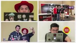 TDC Florian&oacute;polis & DevCamp 2016