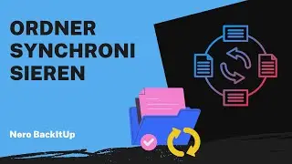 Ordner synchronisieren | Nero BackItUp Anleitung