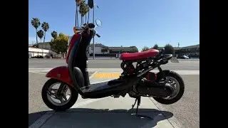 2006 Honda &ldquo; Metruck &ldquo;  ...Super cool Scooter in the SF Bay Area