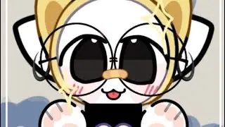 Nyan cat editi(*&acute; ˘ `*)ヾ(๑╹◡╹)ﾉ