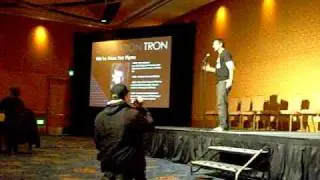 Encom Press Conference/ Hyatt Regency/ 04-02-10 Part 1