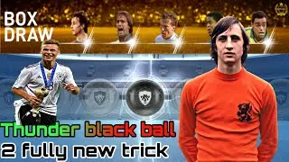 Legends worldwide thunder black ball trick | [new trick] 2fully new trick to get black ball