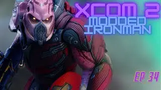 Smooth As Silk - XCOM 2 WOTC Modded [Series 2] - Ep 34