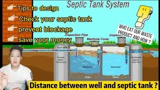 Know the basic principle of septic tank