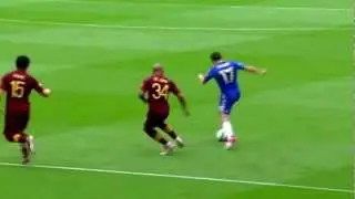 Eden Hazard Fail Backheel vs Man City Community Shield