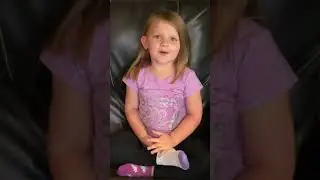 4 Year old Home Free fan sings Flowers On The Wall / Home Free Cover