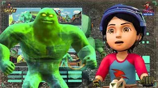 Just jelly mast jelly 👀 Shiva V/S Jelly&nbsp;Monster! | Shiva