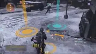 How NOT to PVP in The Division Cord Rope Cutting