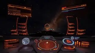 Elite Dangerous - BAX - FOCUS CRYSTALS - Espa&ccedil;o - 001