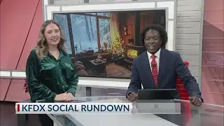 social rundown 12/24/25