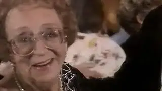 The Midland Hotel Morecambe - Art Deco Fantasy - BBC's 'One Foot In The Past' with Thora Hird