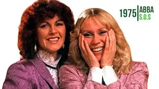 Cole&ccedil;&atilde;o de Saudades  -  ABBA  -  S.O.S