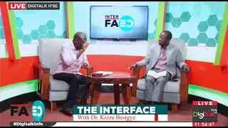#Interface ne Col. Dr. Kizza Besigye nga ekubirizibwa Mukose Arnold Anthony: