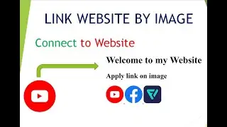 Connect Website by Image Link | HTML By Er.Somdev Goyal